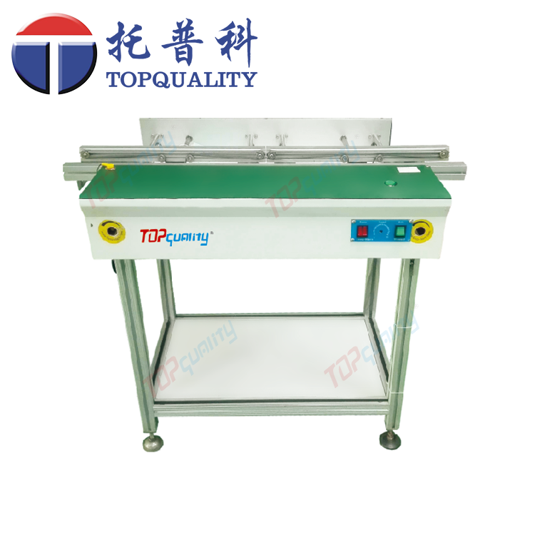 SMT冷卻臺、TOP-自動接駁機